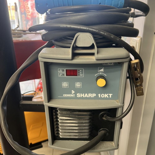 Cemont Sharp 10KT Plasma Cutting Machine Inverter New