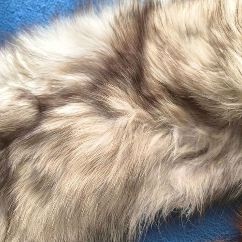 Fur collars used in very good condition