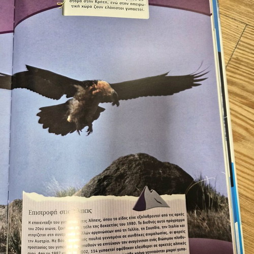 Animals That Need Our Protection, Savvalas Editions