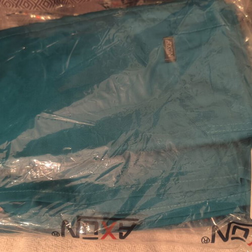 Axon medical set with blouse and trousers, size XL