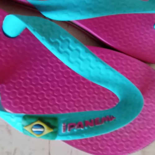 Ipanema kids flip-flops used, size 29, pink
