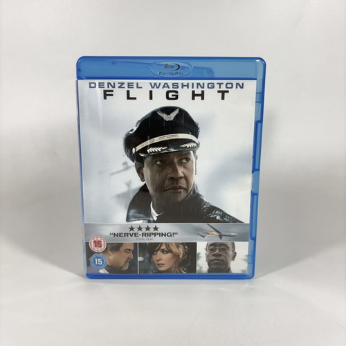 Flight Blu-ray like new with English subtitles