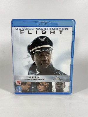 Flight Blu-ray like new with English subtitles