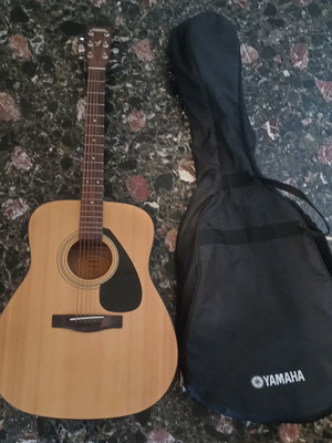Yamaha F-310 Acoustic Guitar new, natural finish