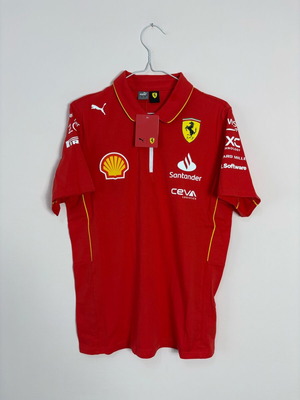 Scuderia Ferrari F1 Team jersey new, authentic