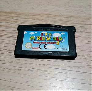 Super Mario Advance 2 (GBA)
