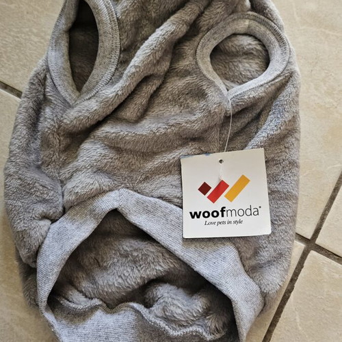 WoofModa dog shirt new for small dogs up to 5-6kg