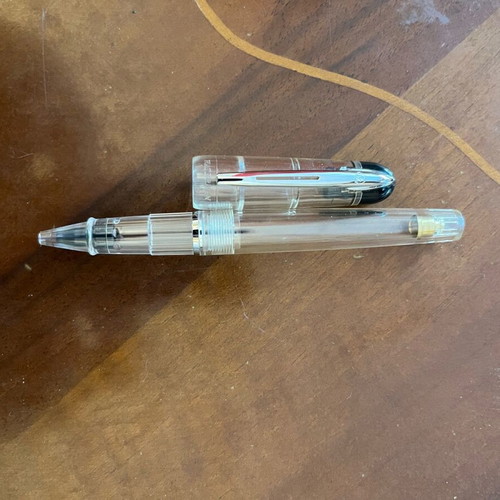 Waterman roller new needs refill