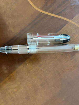 Waterman roller new needs refill