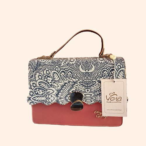 Veta women's bag new, multicolor shoulder