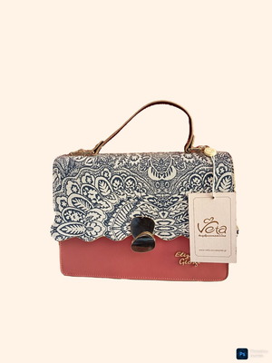 Veta women's bag new, multicolor shoulder
