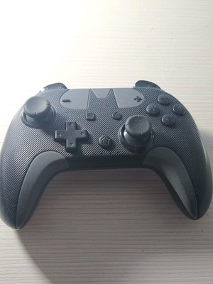 Nintendo Switch controller used, with non-working L1 button