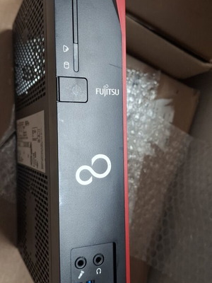 Fujitsu Futro S720 thin client used, AMD GX217GA, 2MB RAM, 8GB mSATA
