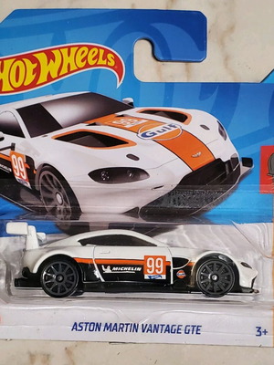 Hot Wheels Aston Martin Vantage GTE καινούργιο