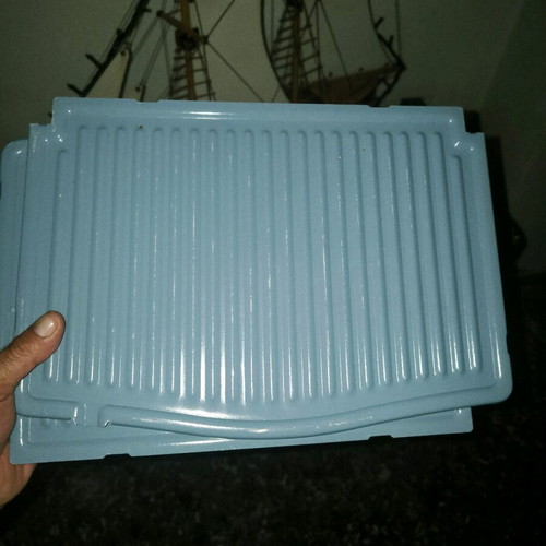 Grill toaster plates new
