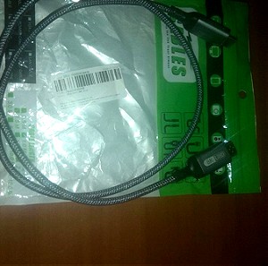 HDMI 2.1 8K UHD 1 ΜΈΤΡΟ