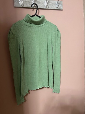 Stradivarius long sleeve shirt like new, size M