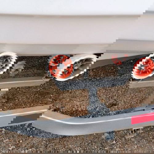 Assos Marine 4.30 καινούργια βάρκα χωρίς τρέιλερ και μηχανή