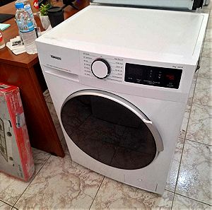 Πλυντήριο Ρούχων Tomado TWM8001W 8kg 1400Στρ. κλάση Α'