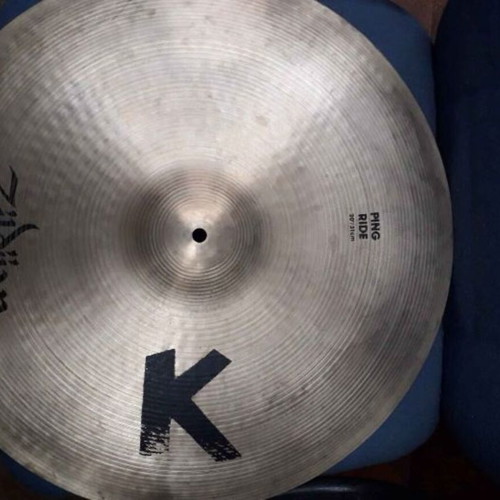 Zildjian Ping Ride Cymbal 20 inches used, very good condition