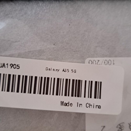 A35 5G phone cases new, pack of 2
