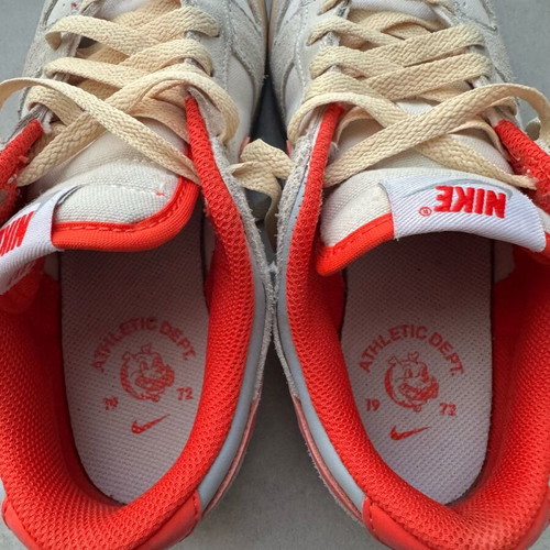 Nike Dunk Low '85 athletic shoes like new, multicolor