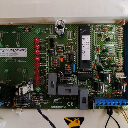 Scantronic 9448+ Alarm system like new