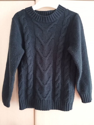 Παιδικό πουλοβερ Name It μεταχειρισμένο, μπλε σκούρο, No 104