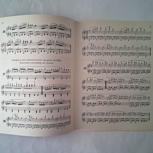 Czerny Practical Method for Beginners Op. 599 Used