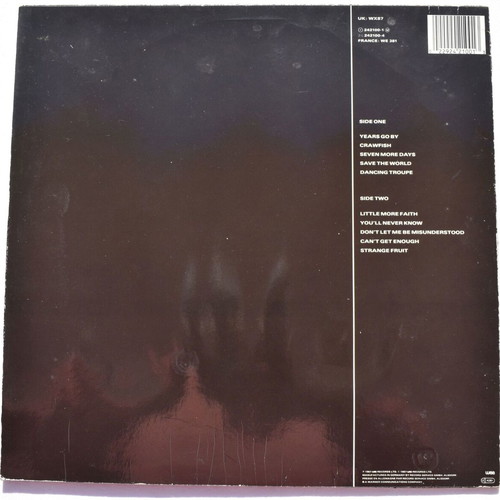 Stan Campbell LP used, jazz funk soul