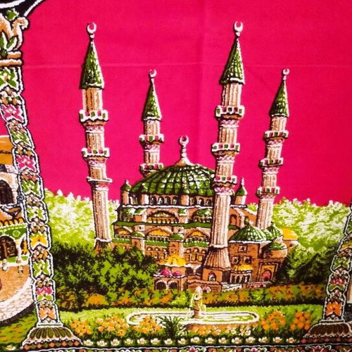 WALL DECORATION RUG, TAPISERIE