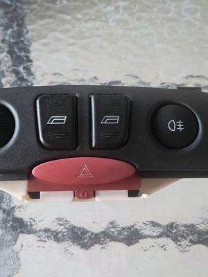 Fiat Punto mk2 κεντρικοί διακόπτες μεταχειρισμένοι, πλήρως λειτουργικοί