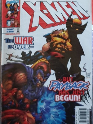 Uncanny X-Men Marvel Comics used, English 1963