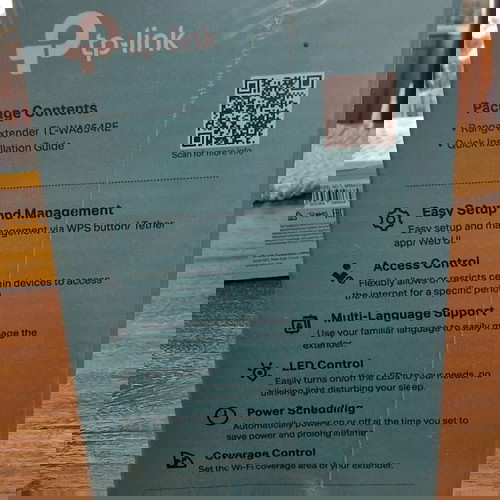 TP-Link TL-MR6400 4G LTE Wireless Router σαν καινούργιο