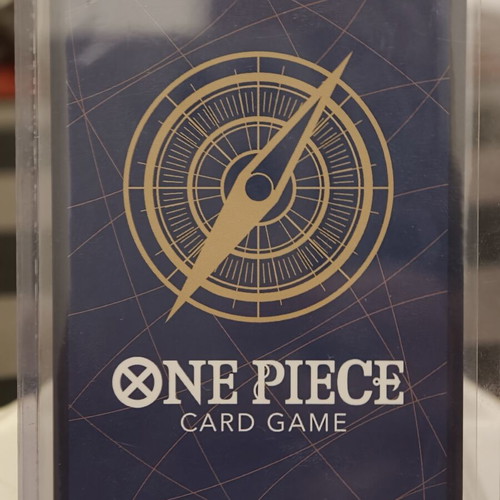 Monkey D. Luffy One Piece TCG card P-106 Winner 2026 Vol2