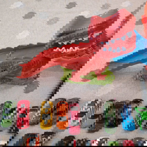 Πακέτο αυτοκινητάκια Disney/Pixar και Hotwheels μεταχειρισμένα, 115 τεμάχια