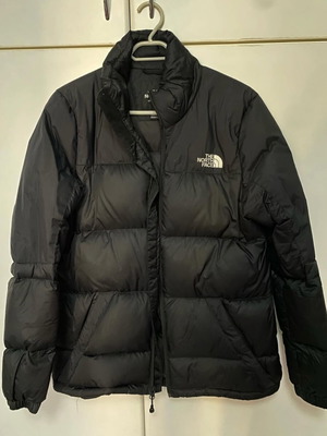 The North Face Jacket Like New, Black, Size M