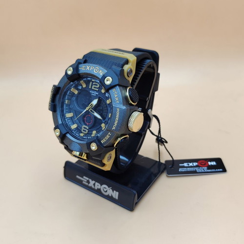 Exponi men's watch like new, waterproof, analog and digital dial