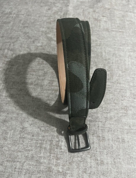 Tudor Camouflage belt men’s