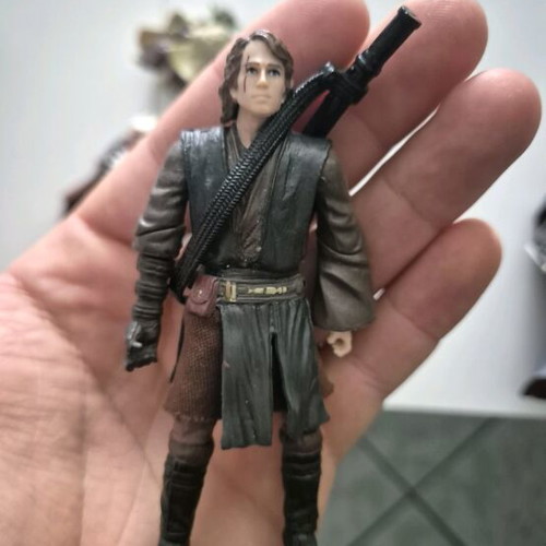 Anakin Skywalker figure 15 cm like new