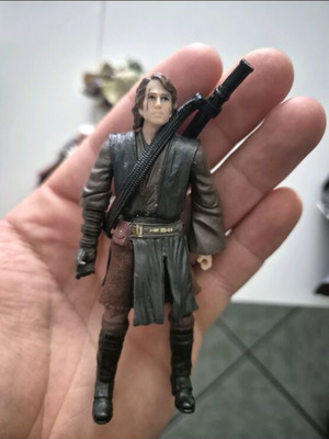 Anakin Skywalker figure 15 cm like new