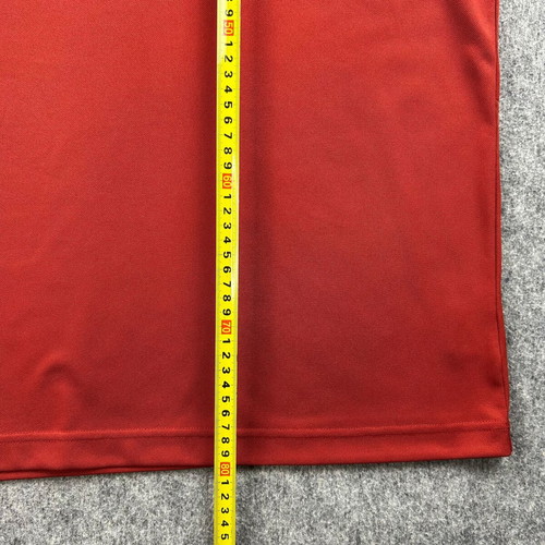 Dickies Pocket Tee men's T-shirt red oversized 2XL