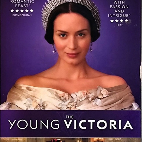 DVD The Young Victoria new with English subtitles