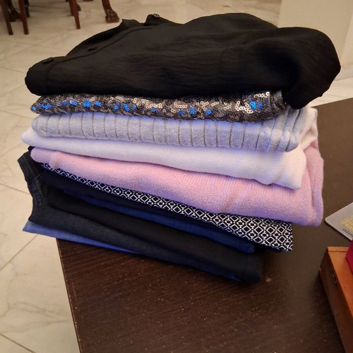 Tommy Hilfiger clothing bundle like new, sizes XL, XXL, plus size