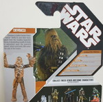 Star Wars Chewbacca Saga Legends Hasbro καινούργιο 2007
