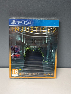 Injustice 2 Ultimate Edition PS4 καινούργιο