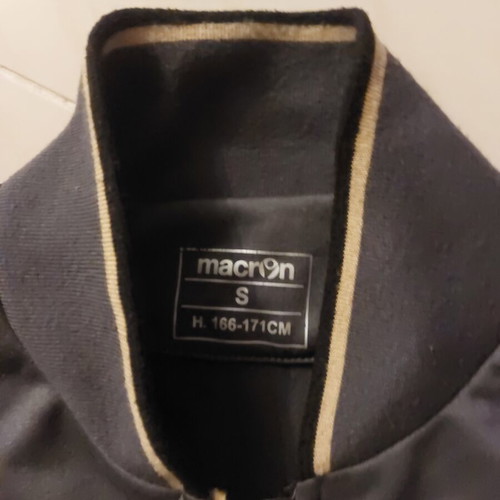 PAOK Macron 2016-2017 Authentic Collectible Jacket XS like new