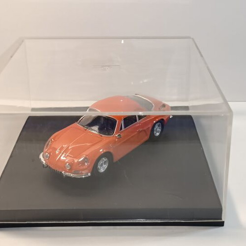 Alpine Renault A110 S 1/43 μοντέλο καινούριο στο βιτρινάκι