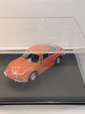Alpine Renault A110 S 1/43 μοντέλο καινούριο στο βιτρινάκι