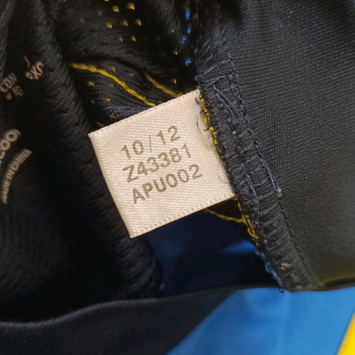 Sweden national team Adidas training jersey 2013 size L like new